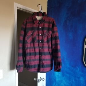 CQR XL Flannel